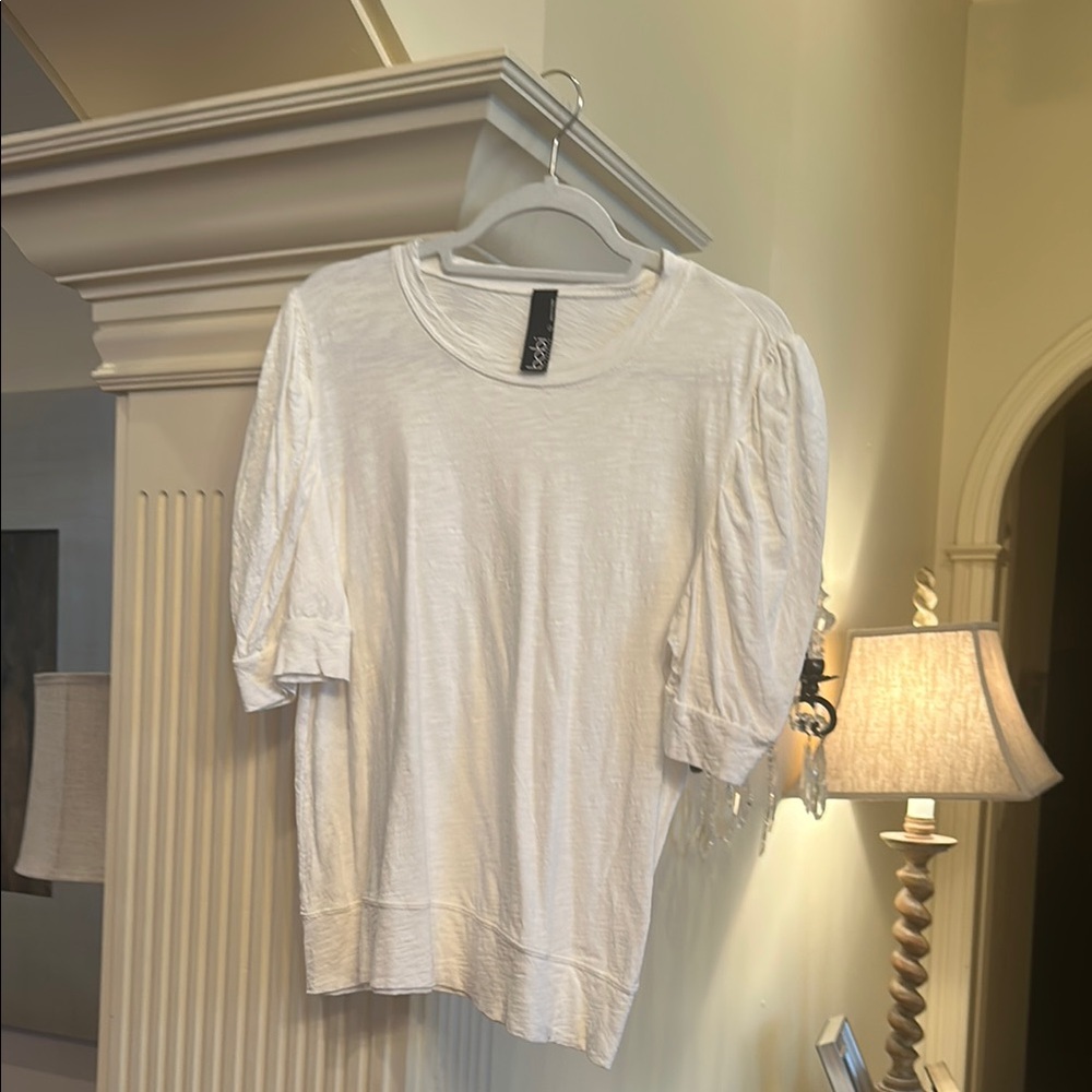 Bobi Women's White Top